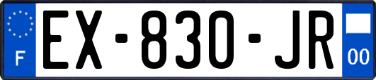 EX-830-JR