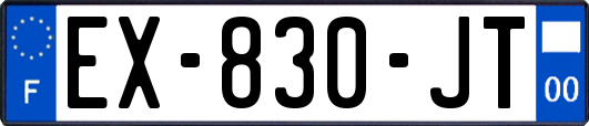 EX-830-JT