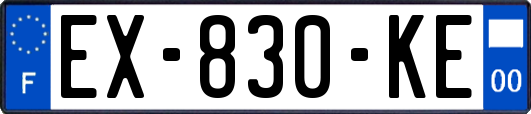 EX-830-KE