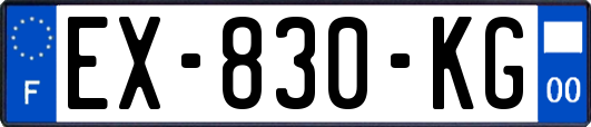 EX-830-KG