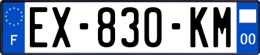 EX-830-KM
