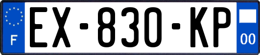 EX-830-KP