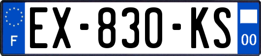 EX-830-KS