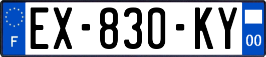 EX-830-KY