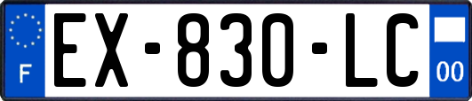 EX-830-LC