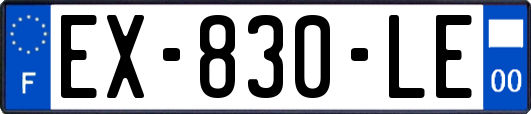 EX-830-LE