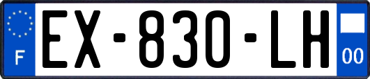 EX-830-LH