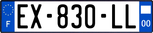 EX-830-LL