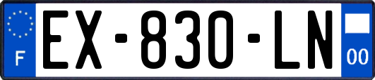 EX-830-LN