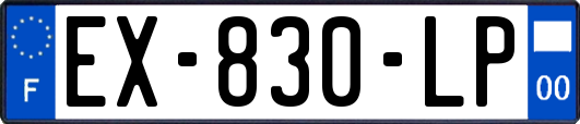 EX-830-LP