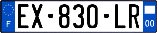 EX-830-LR
