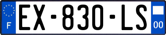 EX-830-LS