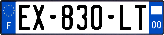 EX-830-LT