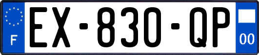 EX-830-QP