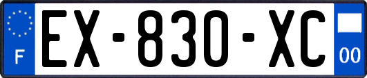 EX-830-XC