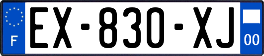 EX-830-XJ