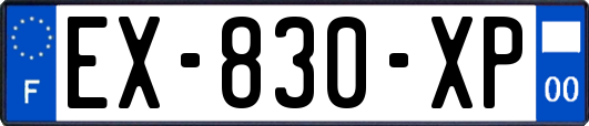EX-830-XP