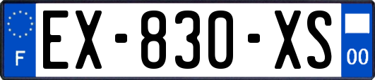 EX-830-XS