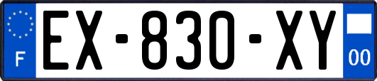 EX-830-XY