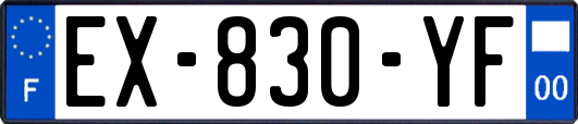 EX-830-YF