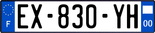 EX-830-YH
