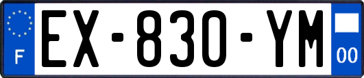 EX-830-YM