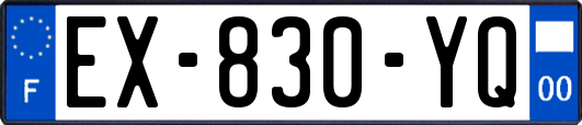 EX-830-YQ