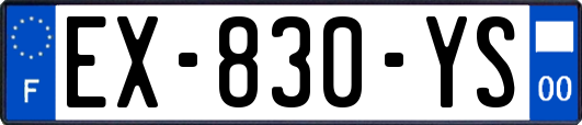 EX-830-YS