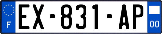 EX-831-AP