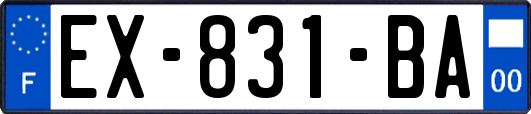 EX-831-BA