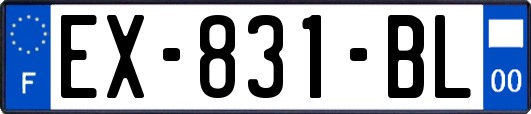 EX-831-BL