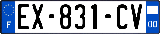 EX-831-CV