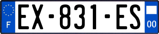 EX-831-ES