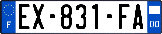 EX-831-FA