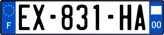 EX-831-HA
