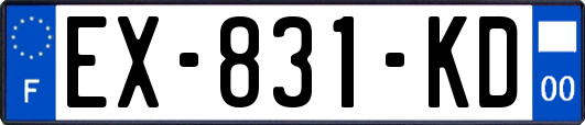 EX-831-KD