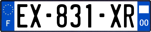 EX-831-XR