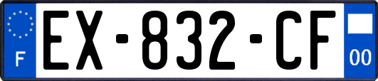 EX-832-CF