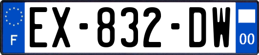 EX-832-DW