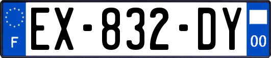 EX-832-DY