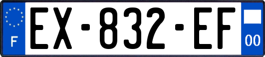 EX-832-EF