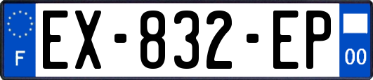 EX-832-EP