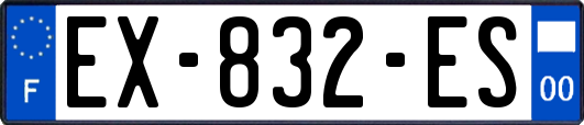 EX-832-ES