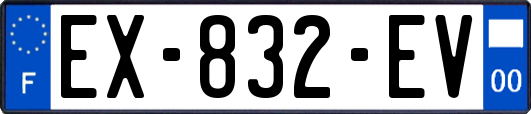 EX-832-EV