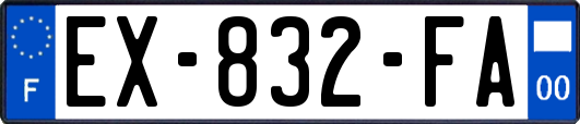 EX-832-FA