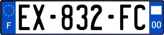 EX-832-FC