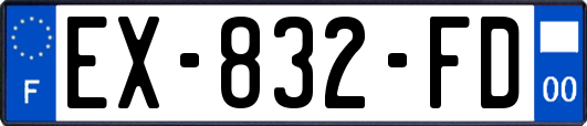 EX-832-FD