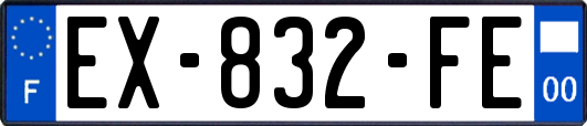 EX-832-FE