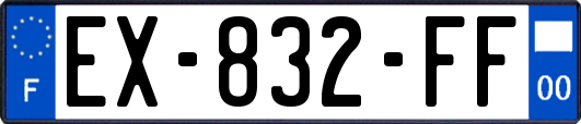 EX-832-FF