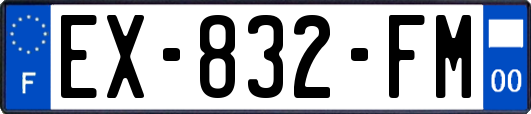 EX-832-FM